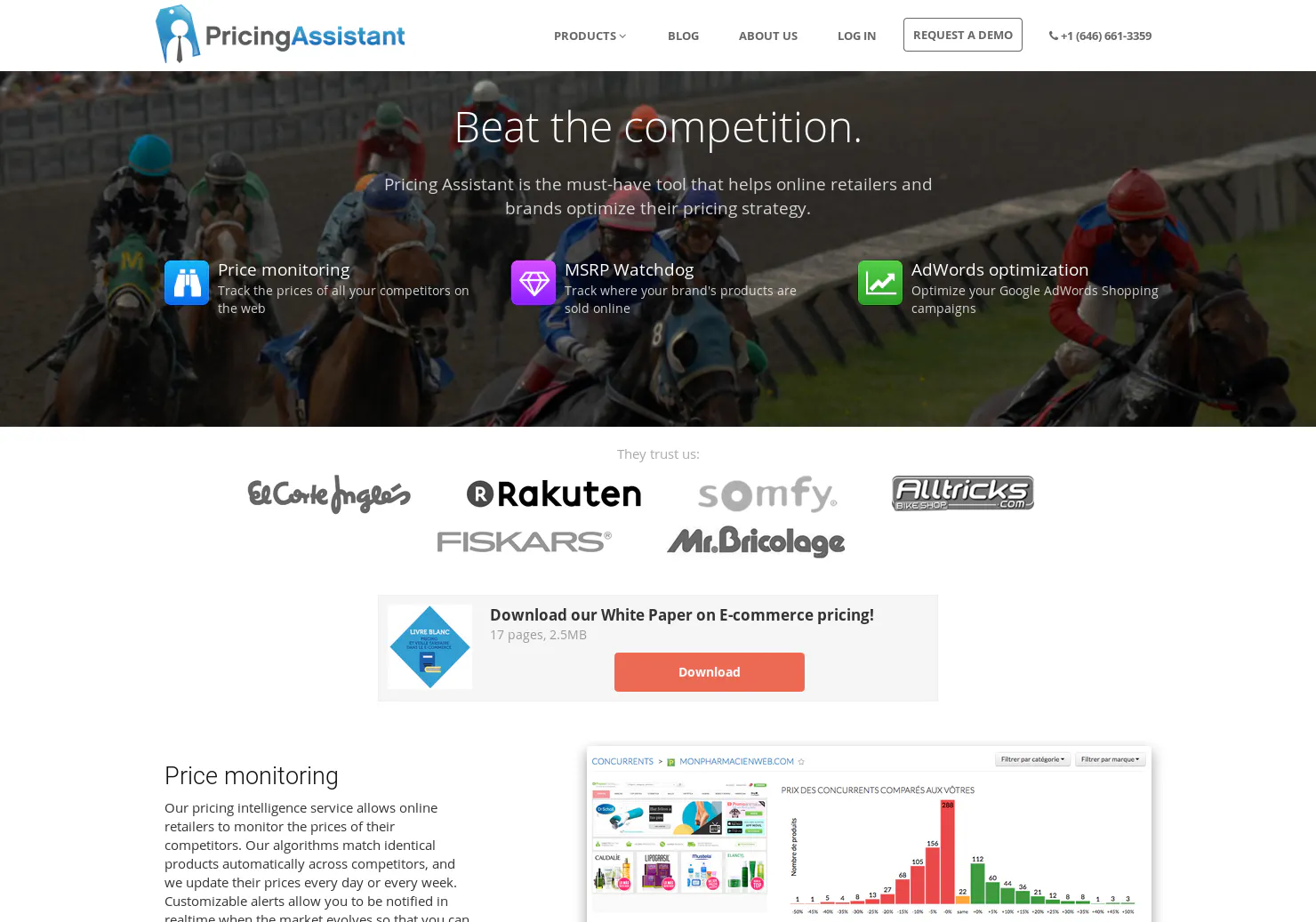 PricingAssistant