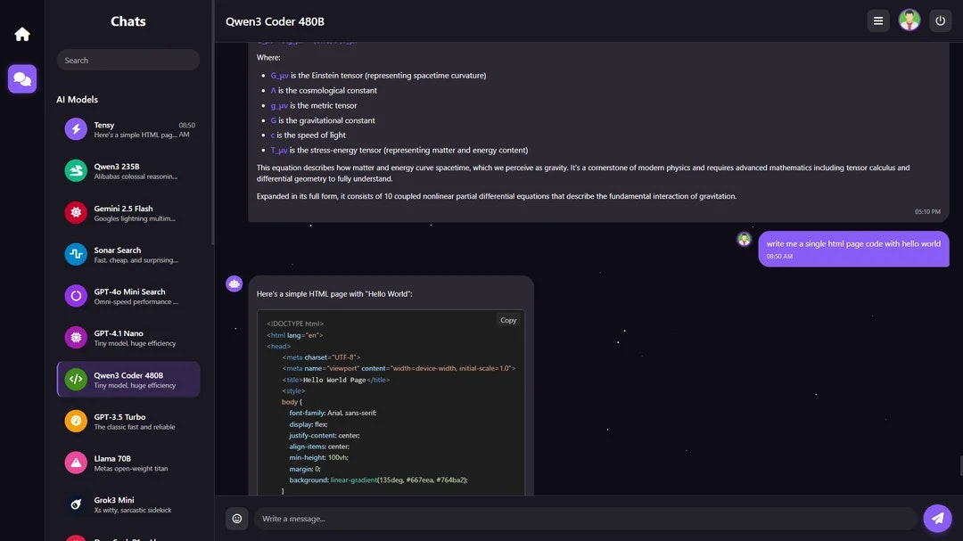 Tensa Pro - Screenshot 2 showing product features and functionality