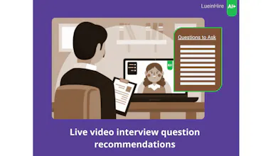 LueinHire.com gallery image