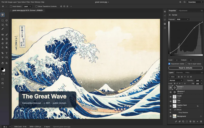 AI Photoshop Clone screenshot 1