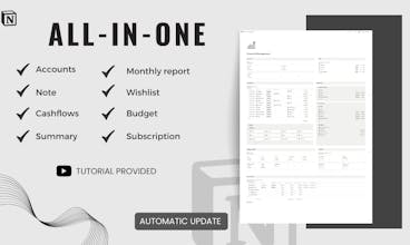 Minimalist - Finance Management gallery image
