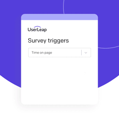 UserLeap Product Hunt Thumbnail