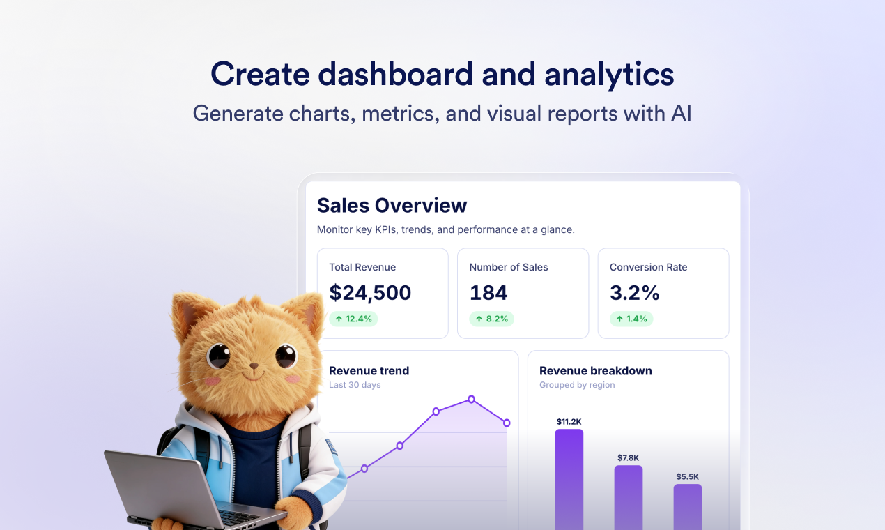 Jotform AI App Builder gallery image