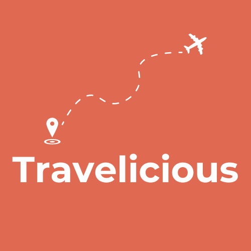 Travelicious (Beta) logo