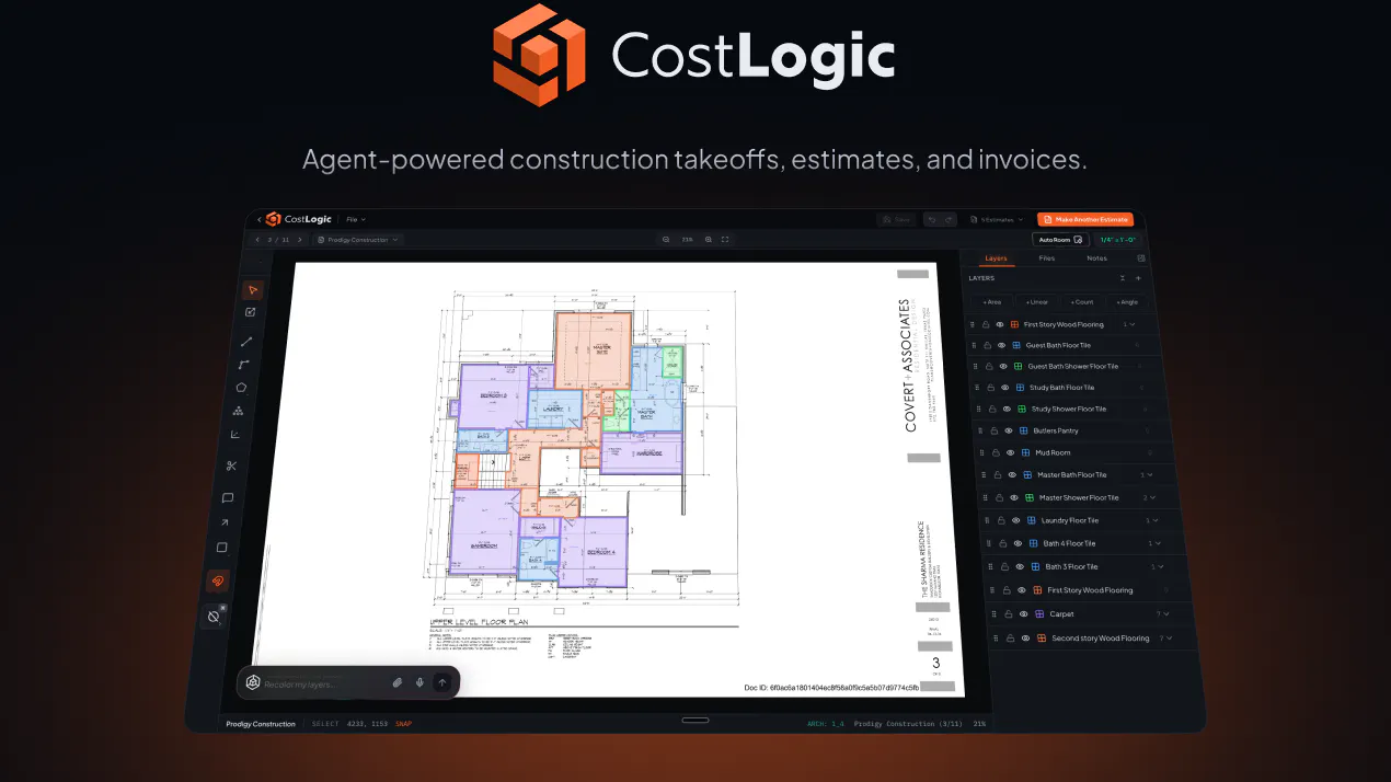 CostLogic product