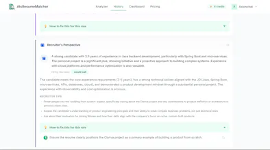 ATSResumeMatcher gallery image