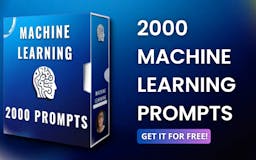 2000 Machine Learning Prompts media 3