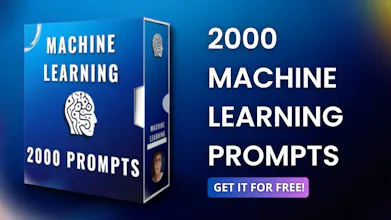 2000 Machine Learning Prompts gallery image