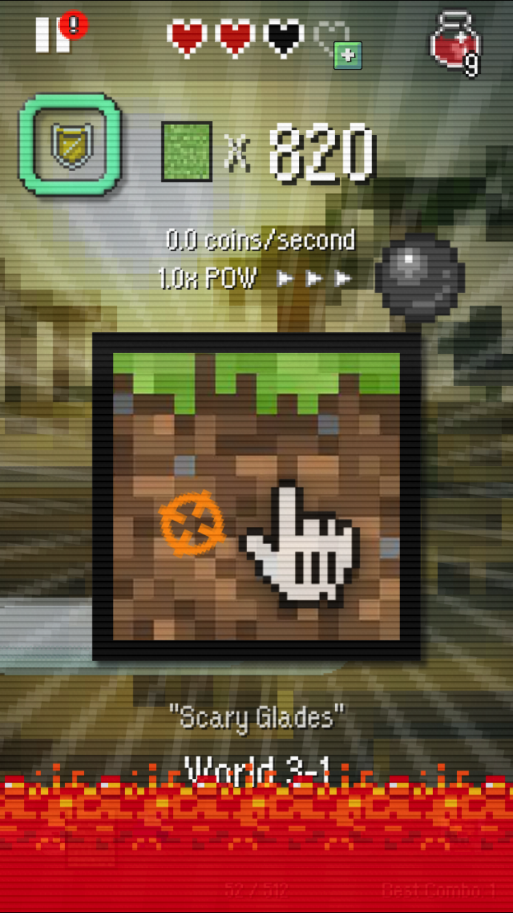 Coiny Block gallery image