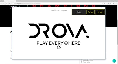 DROVA gallery image
