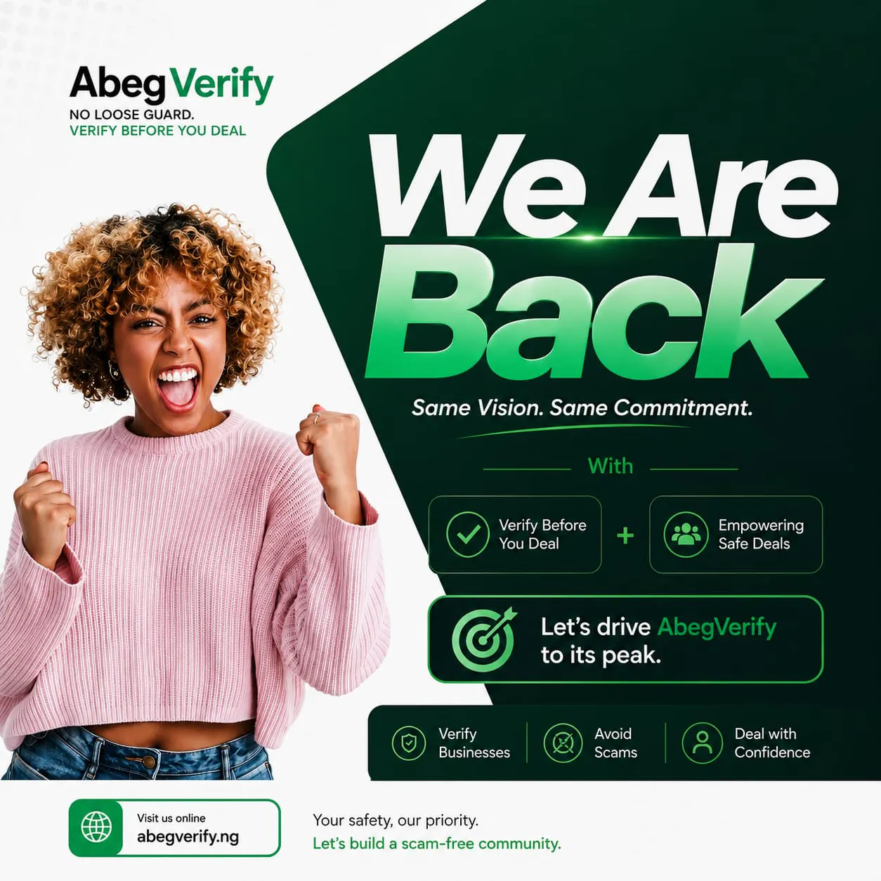 AbegVerify gallery image