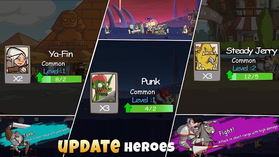 Becastle: Royal Castle Defense gallery image