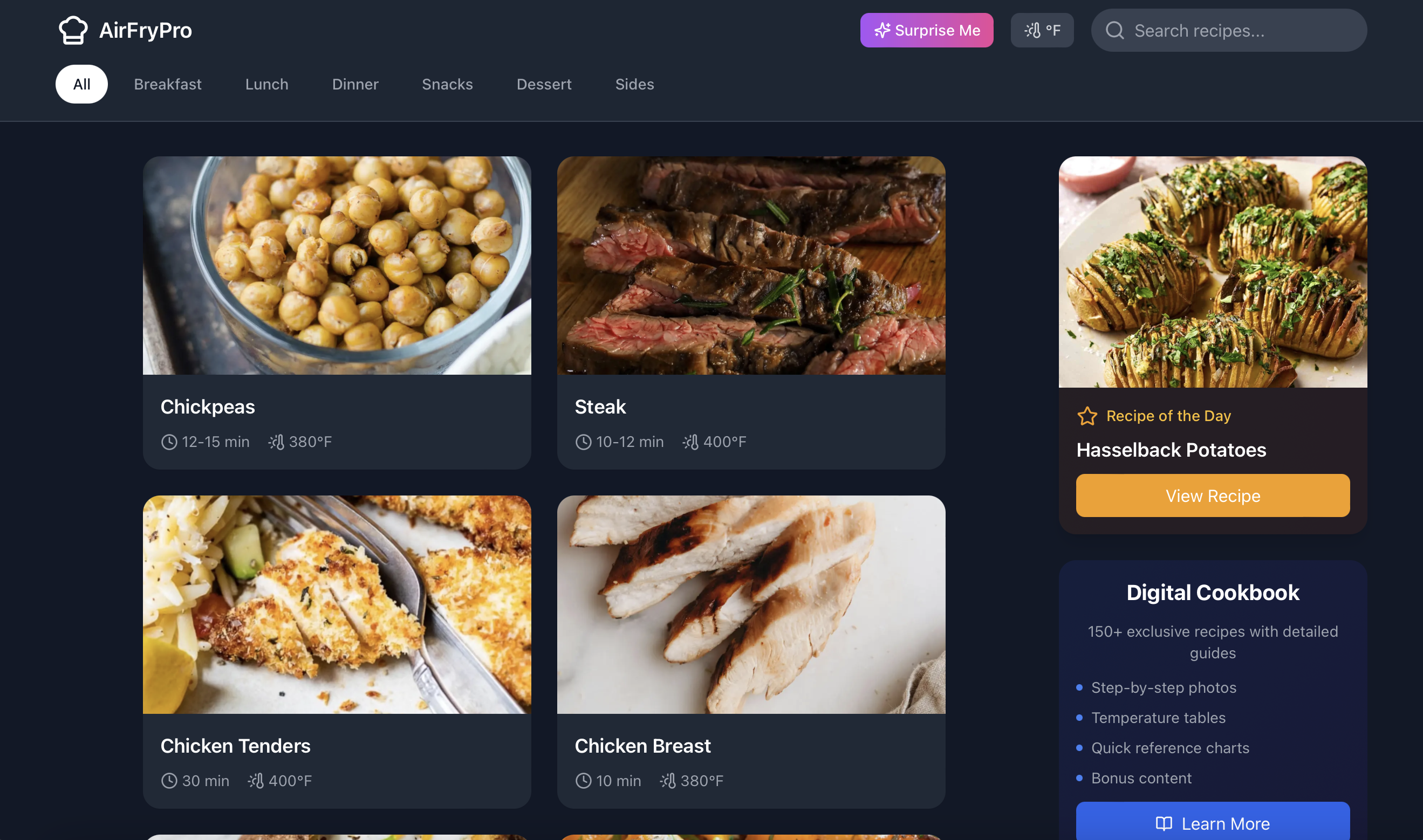 Air Fry Pro gallery image