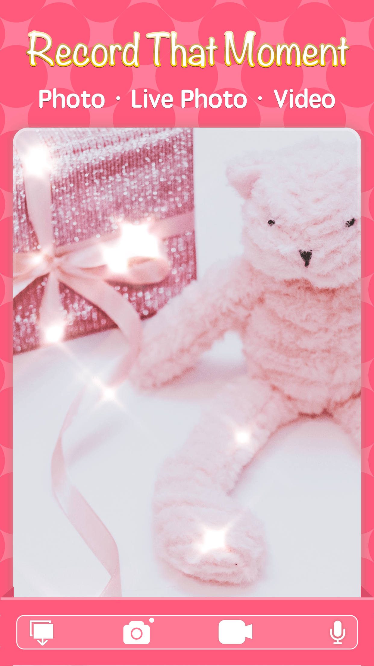 Shine - Sparkle Camera gallery image
