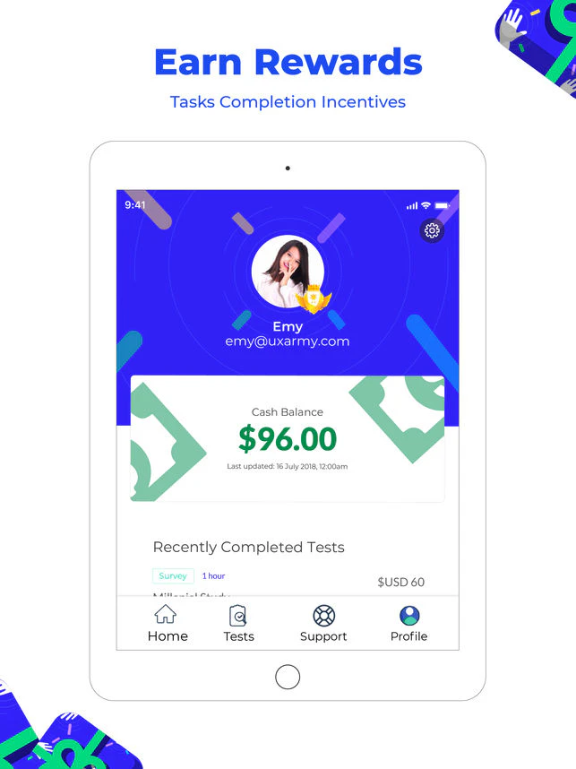 UserAdvocate by UXArmy Image