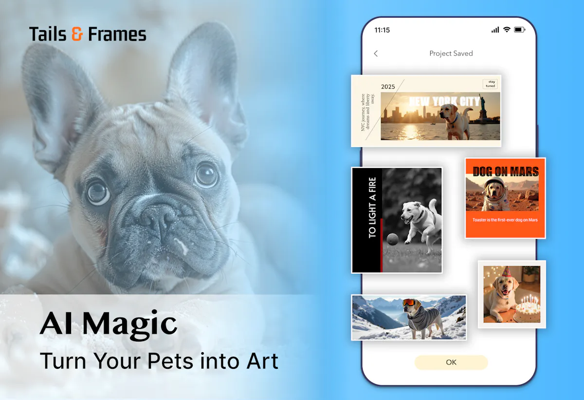 Tails & Frames