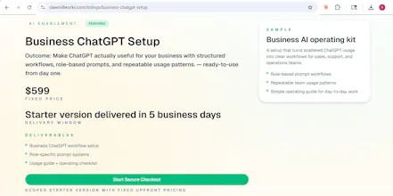 ClawMillworks gallery image