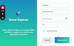 Server Explorer media 1