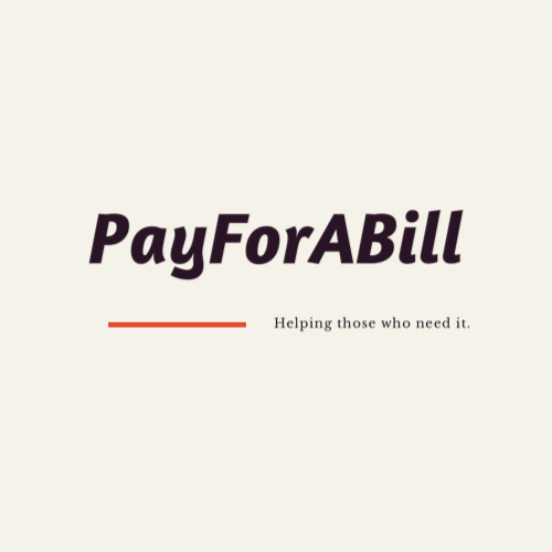 PayForaBill - place to help others