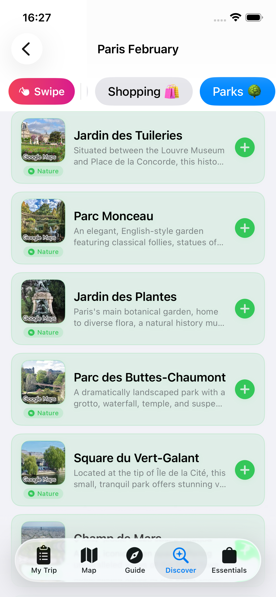 Tripser gallery image