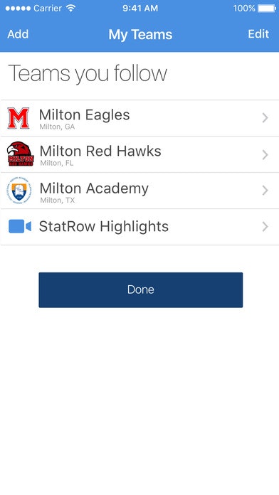 StatRow gallery image