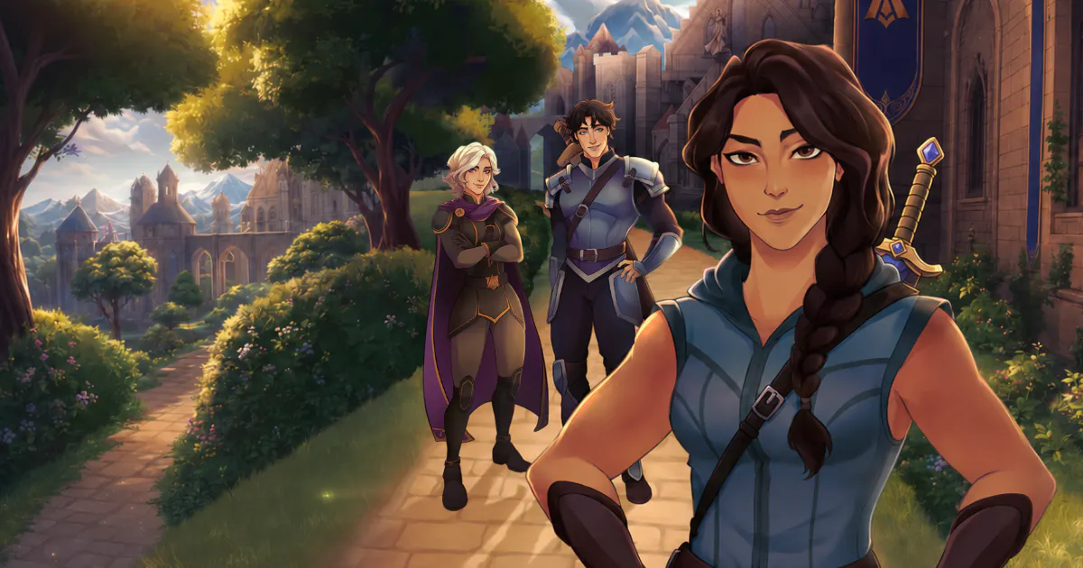 Ascended: Fitness RPG gallery image