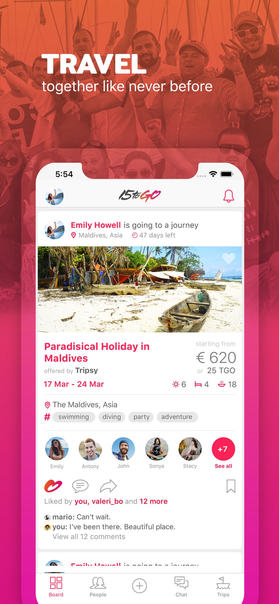 15toGO gallery image