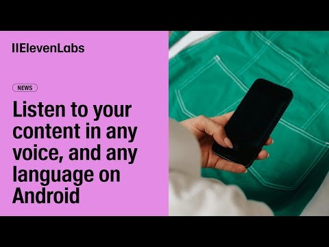 Elevenreader by ElevenLabs gallery image