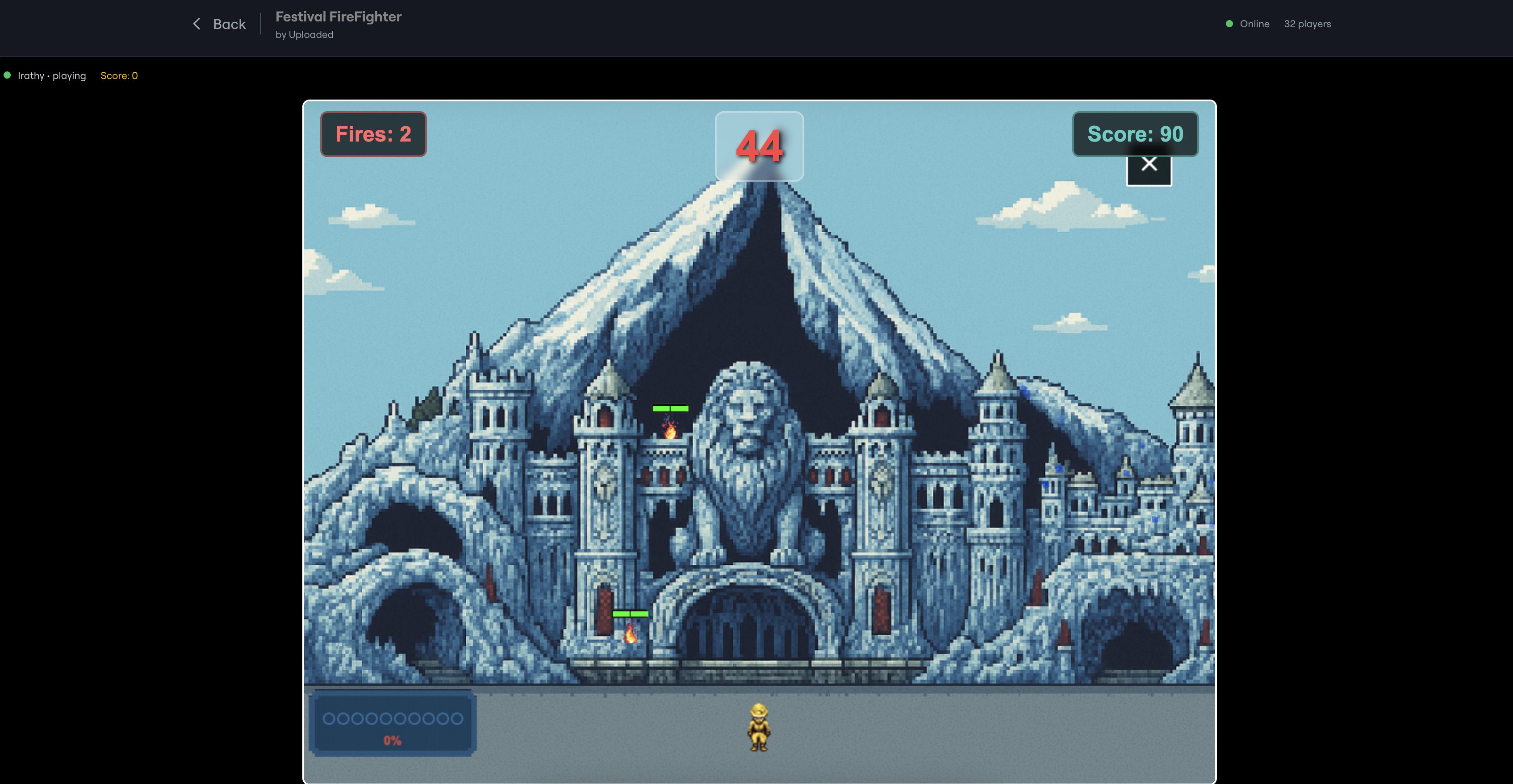 Aethercade - Crea mini giochi OnChain velocemente in base alle tendenze con AI media 2