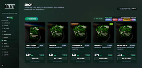 Leet - Esports gallery image