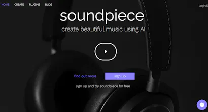 soundpiece gallery image