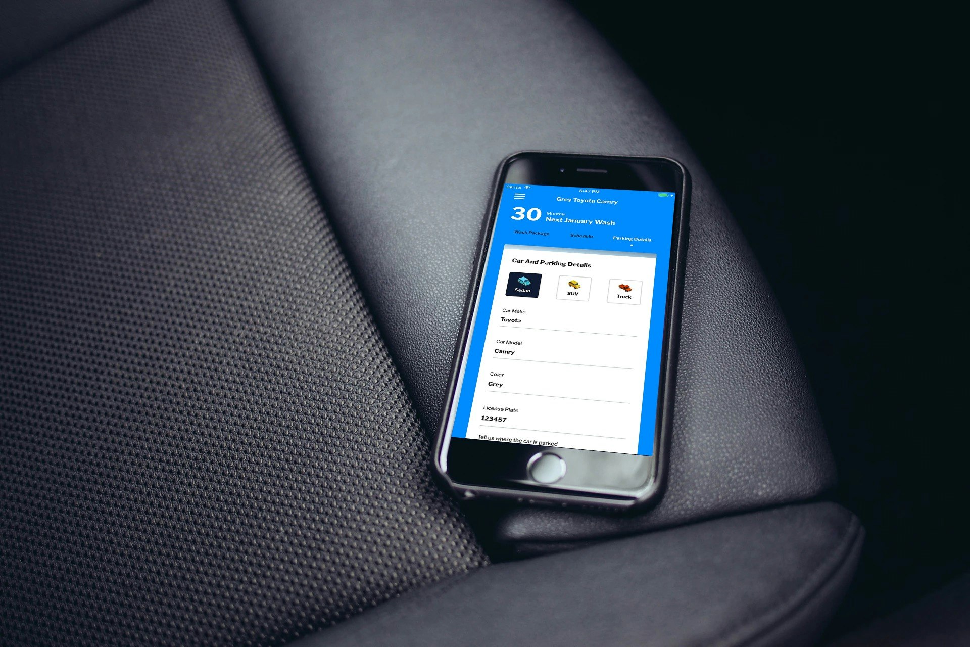 NuWash gallery image