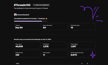 Threads100 gallery image