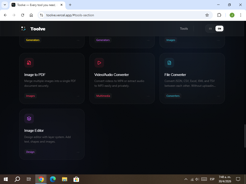 Toolve gallery image