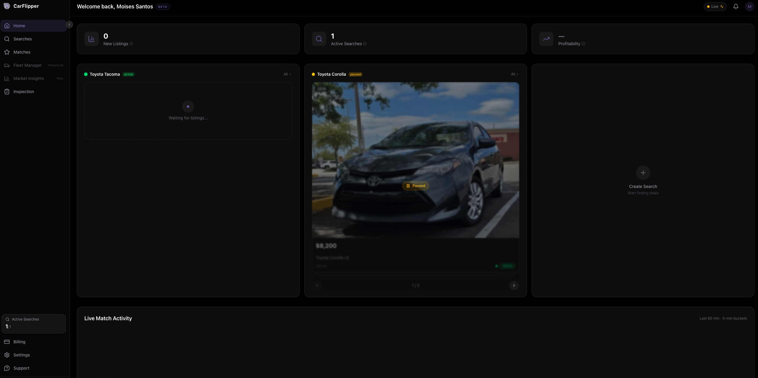 CarFlipperAI gallery image
