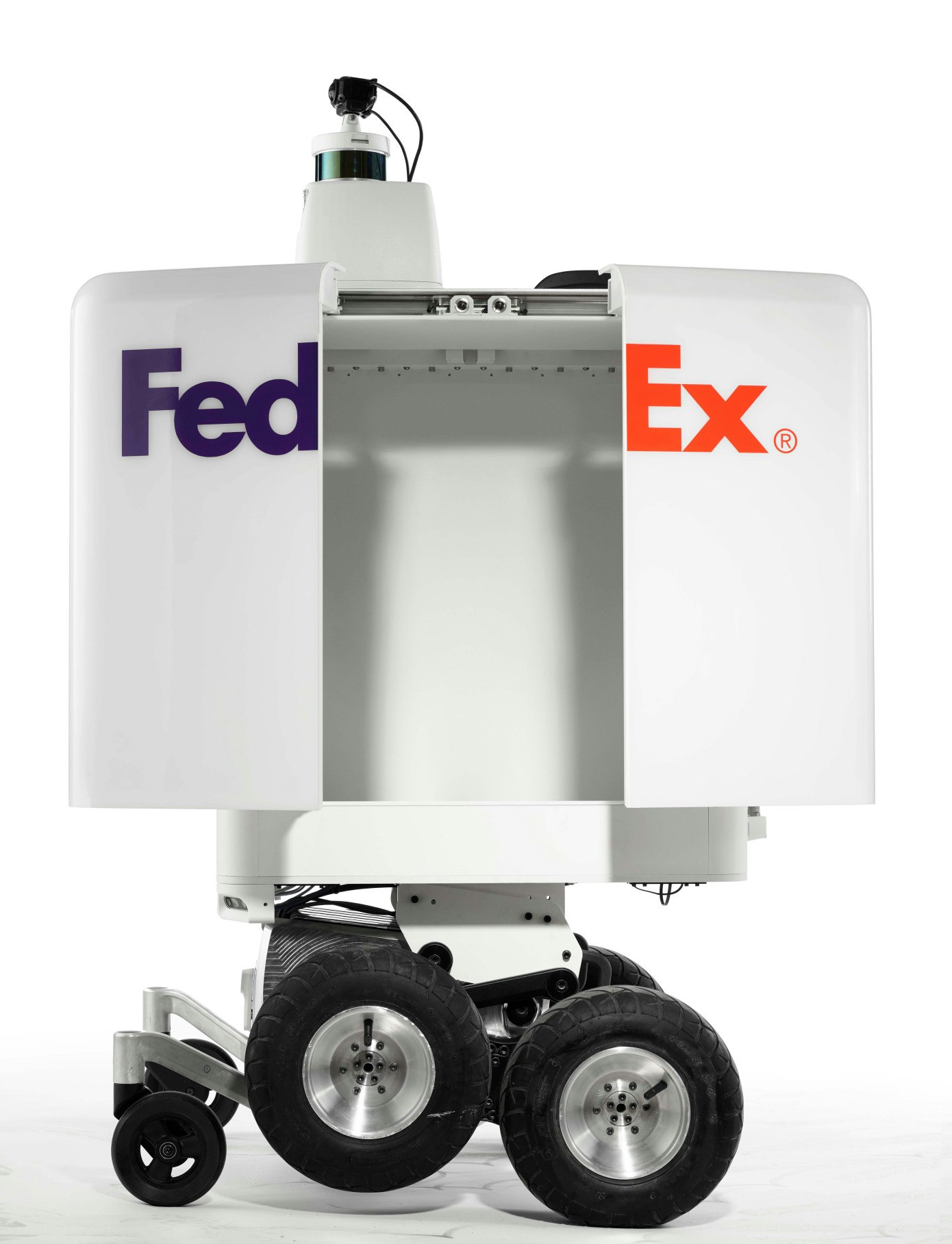 FedEx SameDay Bot gallery image