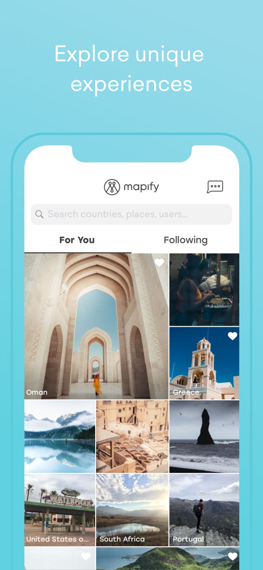 Mapify on Mobile Image