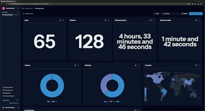 Vortex Analytics gallery image