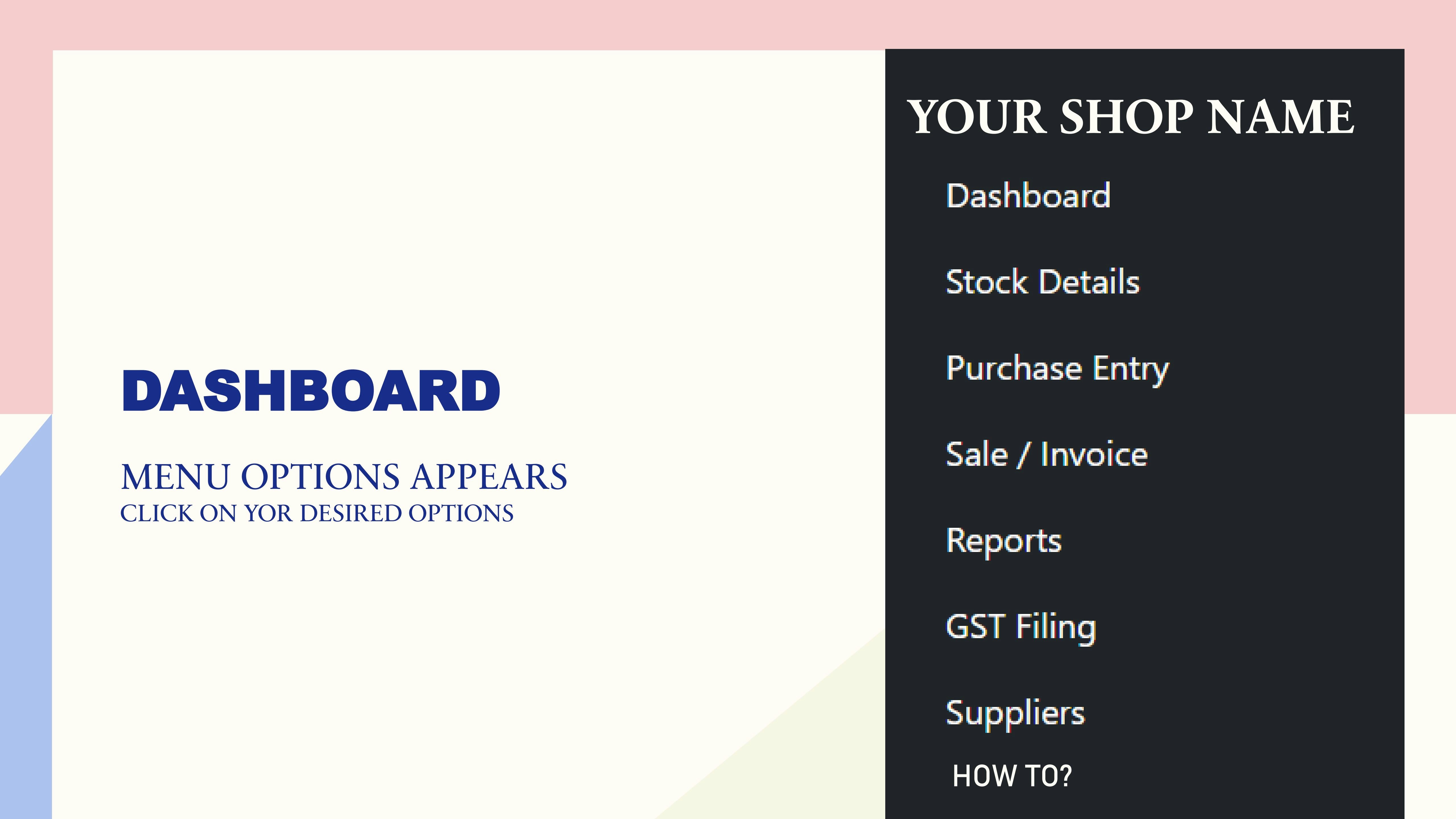 Média Inventaire WebSparks - Logiciel de gestion des stocks 1