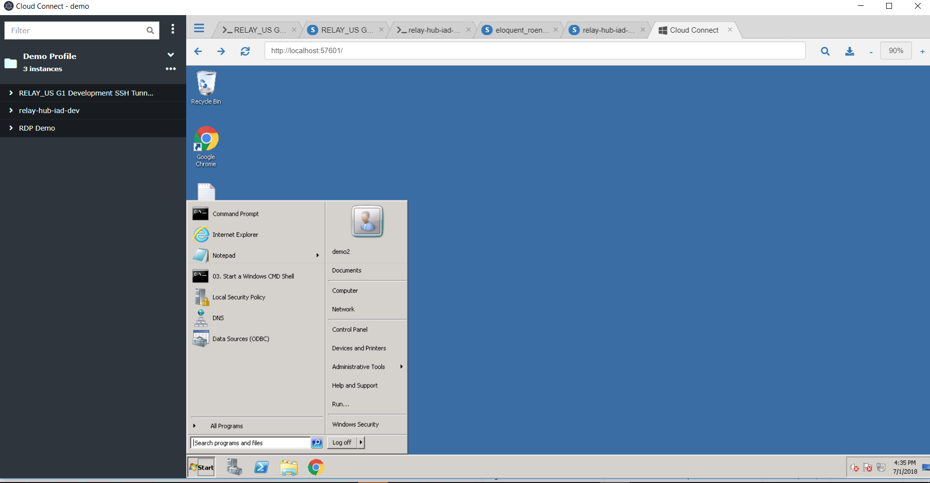 CloudConnect gallery image