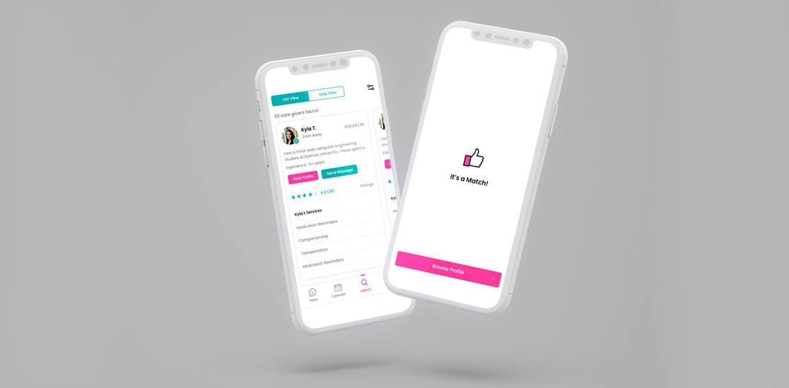 webookcare gallery image