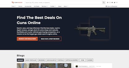 Gun Made gallery image