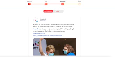 SocialParagraph gallery image