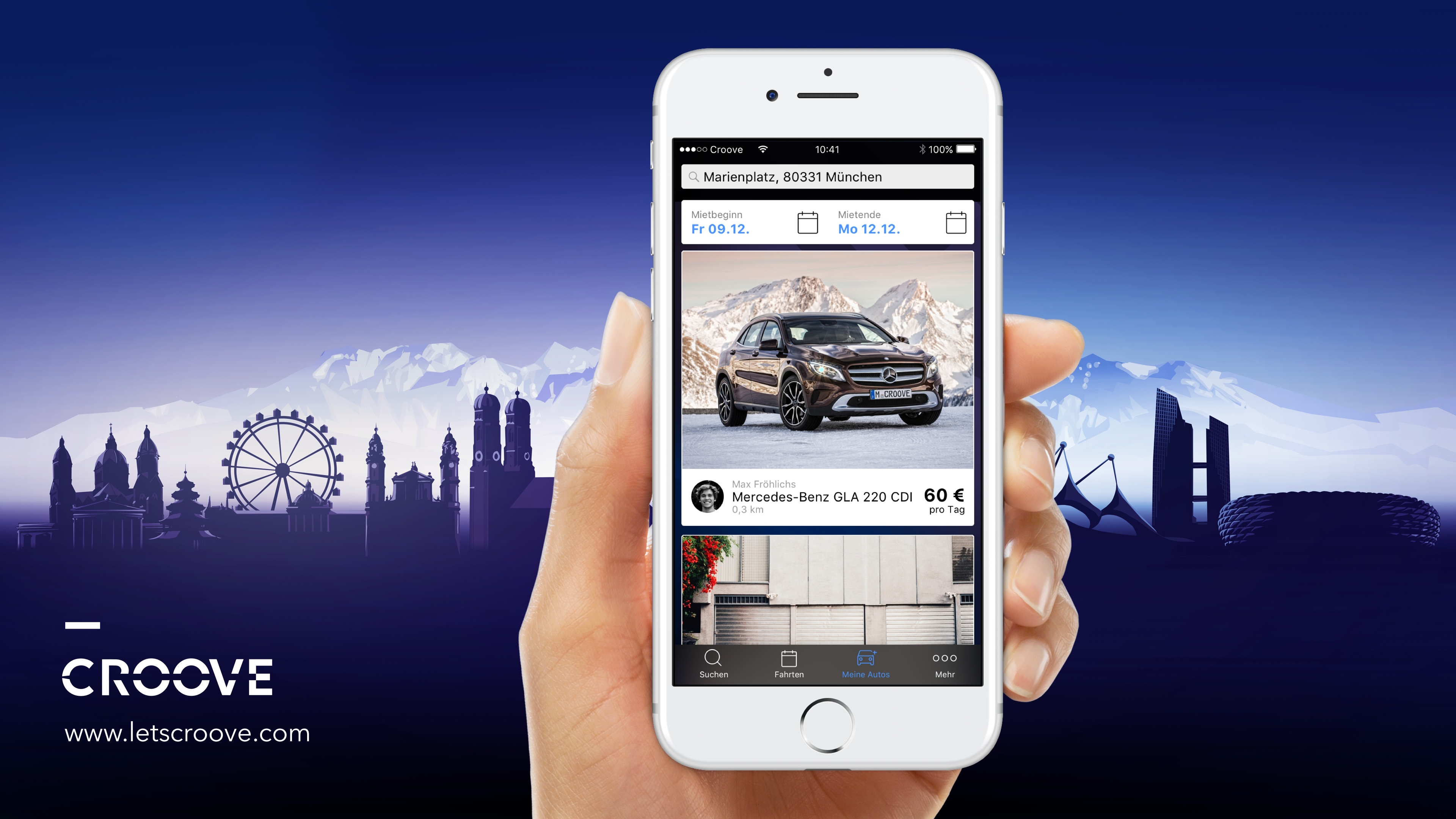 Croove gallery image