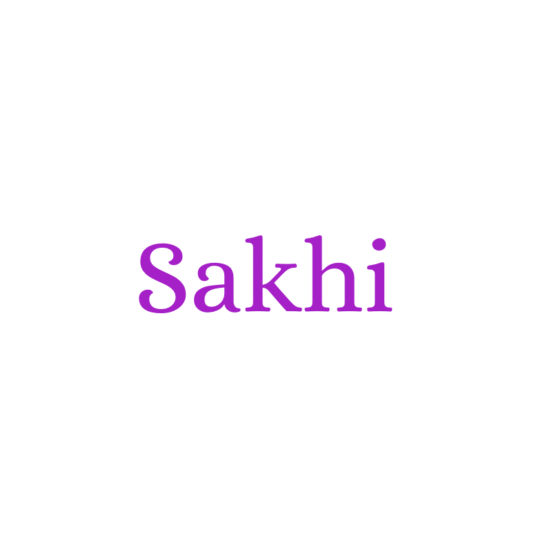 Sakhi 