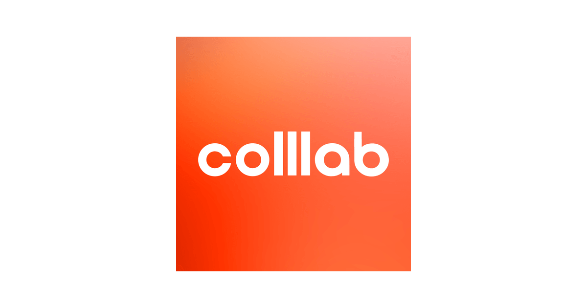 Colllab - Main product screenshot demonstrating key features and user interface