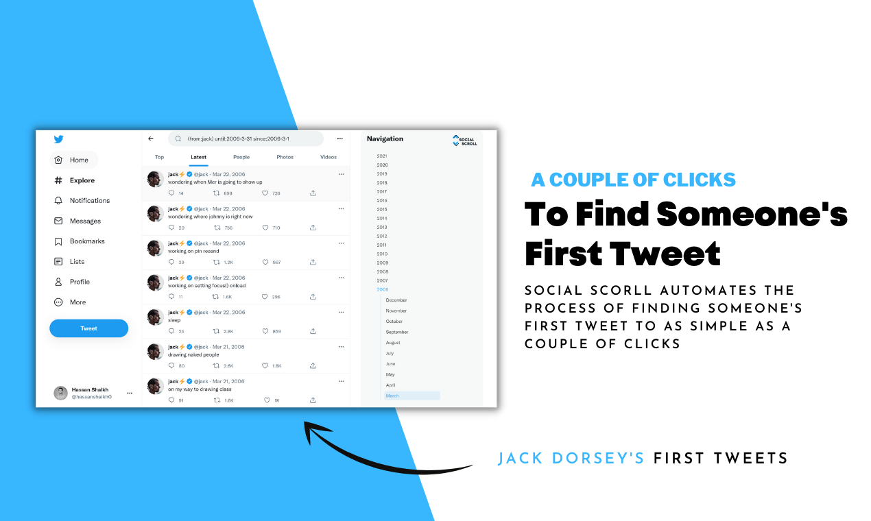 Social Scroll for Twitter gallery image