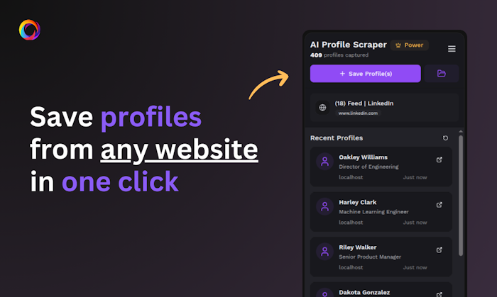 ProfileSpider产品图