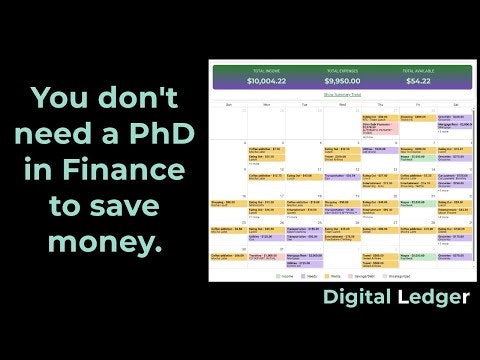 Digital Ledger gallery image