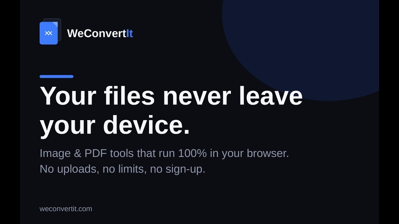 WeConvertIt gallery image
